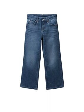 NWT Zara girl wide leg size 9/10 jeans